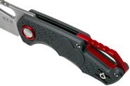 MKM ISONZO Wolf Grey FRN BÖHLER N690 - Clip point MK FX03-3PGY - KNIFESTOCK