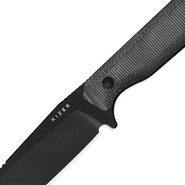 Kizer Begleiter Fix 3V Micarta 1045MS1 - KNIFESTOCK