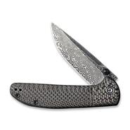 CIVIVI Badlands Vagabond Carbone Damas C2019DS-1 - KNIFESTOCK