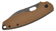 CRKT Pilar® III Brown 5317B - KNIFESTOCK