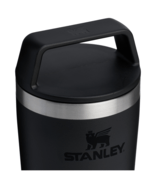 STANLEY The Café-To-Go Travel Mug .35L / 12oz  Black 10-12080-017 - KNIFESTOCK