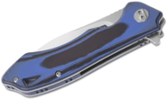 Bestech BELUGA D2, Stonewash+Satin, G10 BG11G-2 - KNIFESTOCK