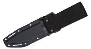 ZERO TOLERANCE ZT LAME FIXE G10 NOIR/3V NOIR ZT-0006BLK - KNIFESTOCK