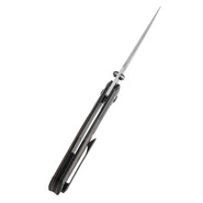 KANSEPT Deadite Satin CPM S35VN Frame Lock K1081A3 - KNIFESTOCK