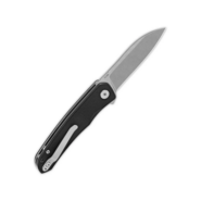 QSP Knife Otter, 14C28N Blade, Black G10 Handle QS140-C1 - KNIFESTOCK