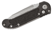 Microtech L.U.D.T.® T/E Gen III Stonewash Standard 1136-10 - KNIFESTOCK