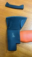 CRKT CHOGAN™ HATCHET ORANGE CR-2727 - KNIFESTOCK