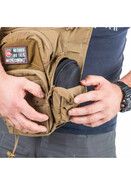 Helikon-Tex EDC Side bag Cordura taška cez rameno Olive Green 11l - KNIFESTOCK