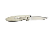MCUSTA VG10 lemmet - Corian handvat MC-19V - KNIFESTOCK