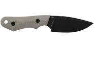 Viper Coltello a lama fissa di 4 mm di spessore. Lama in acciaio CPM MagnaCut VT4042CG - KNIFESTOCK