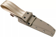 REAL STEEL Sorrow Coyote RE-3822 - KNIFESTOCK
