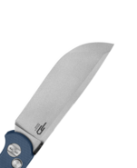 Bestech GLOK 14C28N Stone wash G10 Grey Button Lock BG55B - KNIFESTOCK