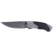 CJH one-hand knife, decorated, AISI 420 10000394 - KNIFESTOCK