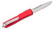 Microtech Ultratech S/E Satin Partial Serration Red 121-5RD - KNIFESTOCK