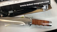 Magnum 02MB565 Giant Bowie Griff aus Leder - KNIFESTOCK