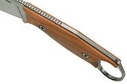 Real Steel Furrier Skinner | Outdoor&amp;Hunting Fixed RE-3611W - KNIFESTOCK