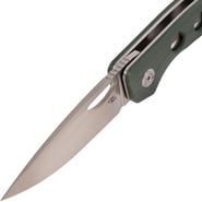 CH KNIVES zavírací nůž 9 cm 3530-G10-AG army  - KNIFESTOCK