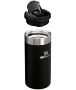 Stanley Termohrnček The AeroLight™ Transit Mug 350 ml Black 2.0  - KNIFESTOCK