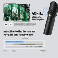 Nitecore Electronic Repeller EMR25 - KNIFESTOCK