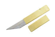 Higonokami KIRI Japanese Knife, Right-handed 50 mm KIRI-D - KNIFESTOCK