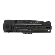SOG SLIM JIM 2.0? / 3.18" BLADE / CLAM PACK / BLACK STONEWASH SOG-SJ42-CP - KNIFESTOCK
