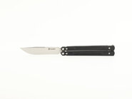 Ganzo G766-BK Knife Schwarz - KNIFESTOCK
