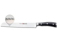 Cuțit de pâine WUSTHOF CLASSIC IKON 23 cm - KNIFESTOCK