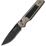 Real Steel Sacra | Black PVD | G10 RE-7711CB - KNIFESTOCK