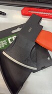 CRKT CHOGAN™ HATCHET ORANGE CR-2727 - KNIFESTOCK