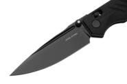 Real Steel Sacra Pro | Black PVD RE-7714BB - KNIFESTOCK