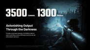 Nitecore Flashlight MH40 Pro Kit - KNIFESTOCK