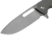 EKA Classic 8 Titanium 100508 - KNIFESTOCK