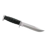 Herbertz Herbertz nóż na pas, ostrze Bowie, AISI 420, uchwyt Kraton 117618 - KNIFESTOCK
