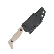 CobraTec Kingpin G10 Tan 02CT002 - KNIFESTOCK