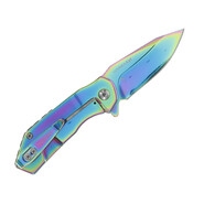 Kershaw VALVE RAINBOW 4Cr14 K-1375RBW - KNIFESTOCK