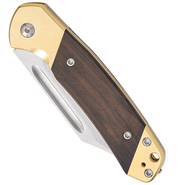CJRB Bowie Pyrite Messing+Holz, Messing+Holz - J1942SJ-BREB - KNIFESTOCK