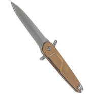 EXTREMA RATIO BD2 CONTRACTOR,DESERT 04.1000.0229/DW - KNIFESTOCK