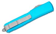 Microtech Ultratech Bayonet Grind Apoc Std Turquoise 120-10APTQ - KNIFESTOCK