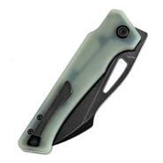 KANSEPT Egress CPM-S35VN, Jade G10 K1033C2 - KNIFESTOCK
