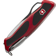 Victorinox RangerGrip 78 ( 1.77.78 ) czerwono-czarny 0.9663.MC - KNIFESTOCK