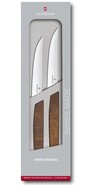 Victorinox Swiss Modern steakový nôž set 2ks 6.9000.12WG - KNIFESTOCK