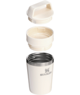 Stanley Termohrnček The Café-To-Go Travel Mug 230 ml/8oz Cream Gloss 10-12079-038 - KNIFESTOCK