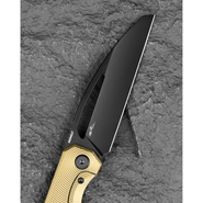 Bestech Knives TAIPAN Bronze Magnacut Black PVD BT2503B - KNIFESTOCK