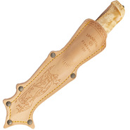 Marttiini Lynx 139, Lame 12 cm, étui en cuir 163913 - KNIFESTOCK