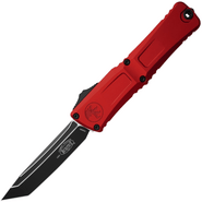 Microtech Combat Troodon® T/E Gen III Red Standard 1144-1RD - KNIFESTOCK