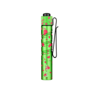 Olight i3T 2 LED Flashlight Limited Edition (Zombie Green) - KNIFESTOCK