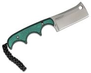 CRKT CR-2383 Minimalist Cleaver Green Black  - KNIFESTOCK
