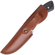 BLACK FOX lovecký nůž W/LEATHER SHEATH BF-007WD - KNIFESTOCK