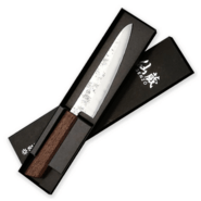 Dellinger Ko-Santoku Knife 143 mm Suncraft Senzo Retro® - KNIFESTOCK