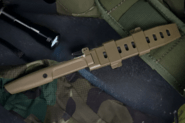 Extrema Ratio REQUIEM M390 HCS BLACK - KNIFESTOCK